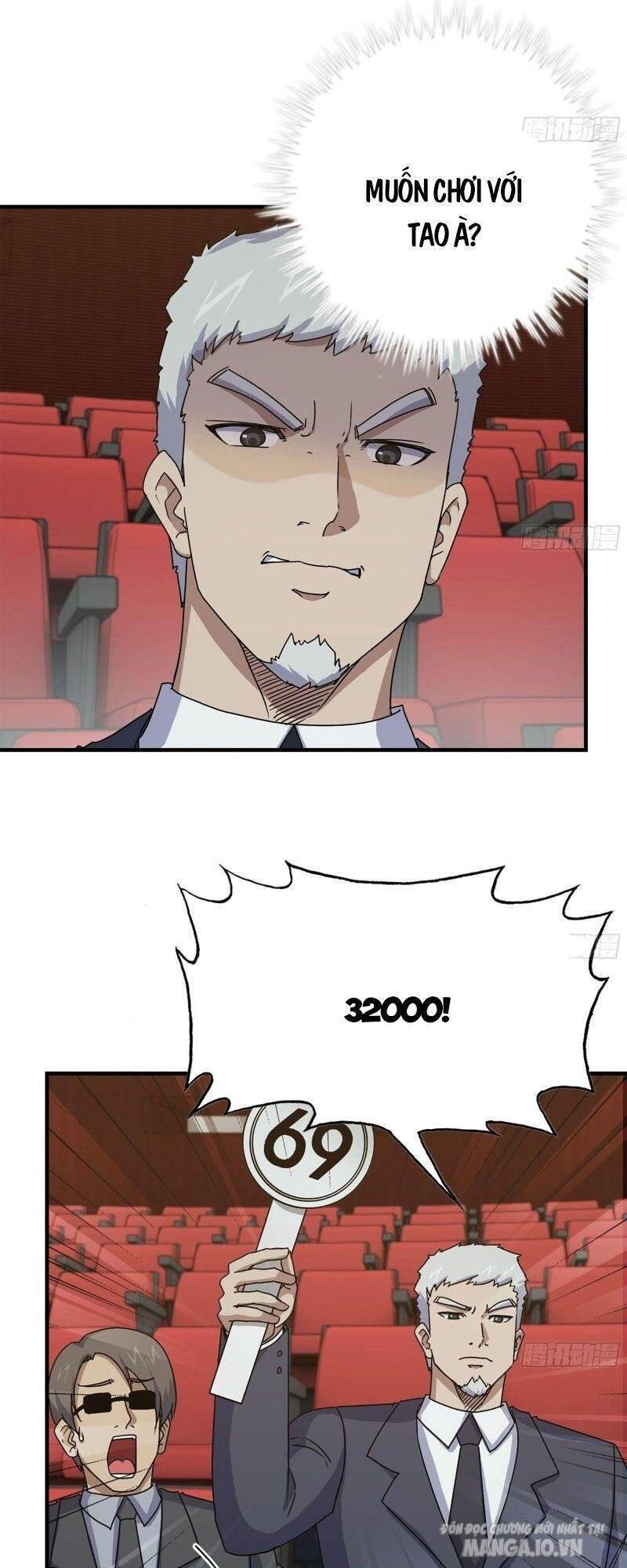 Tôi Chuyển Vàng Tại Mạt Thế Chapter 162 - Trang 2