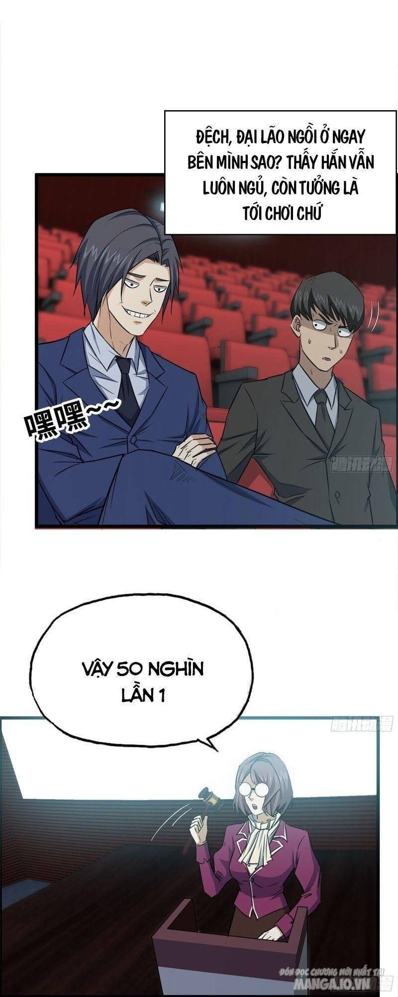 Tôi Chuyển Vàng Tại Mạt Thế Chapter 163 - Trang 2