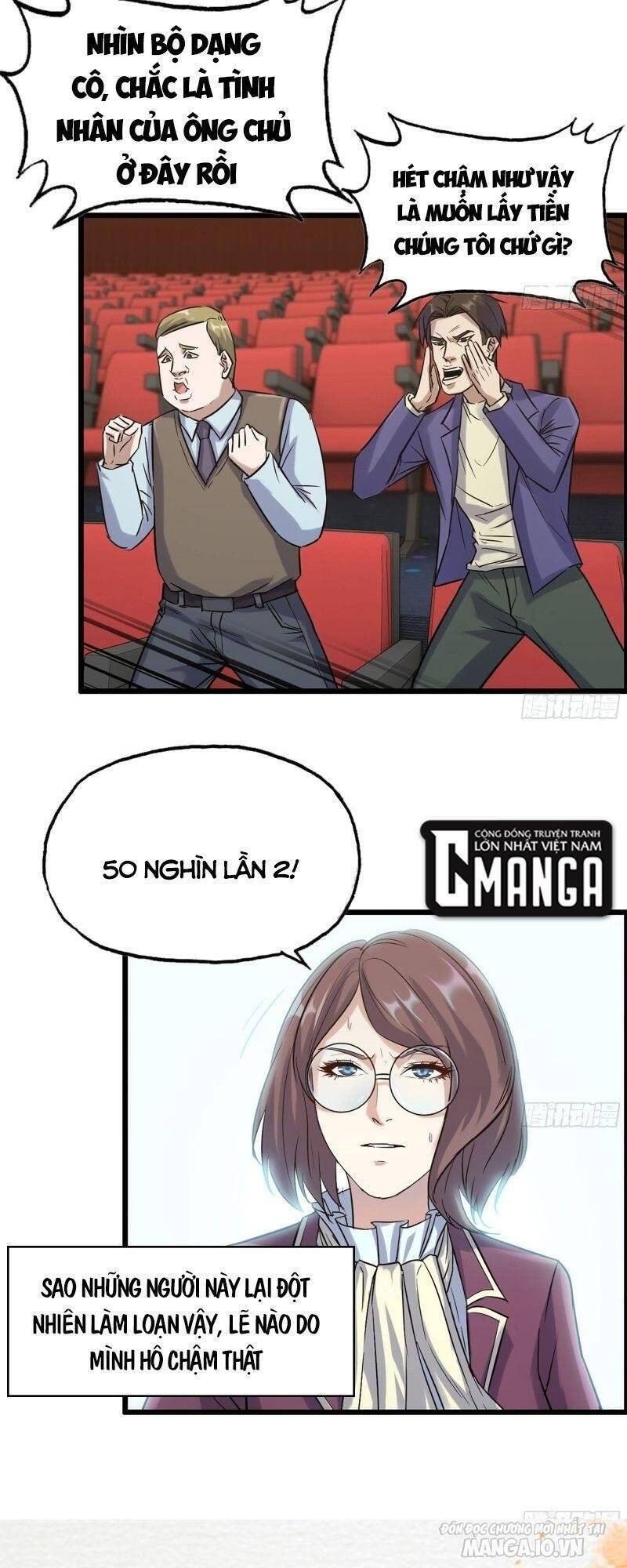 Tôi Chuyển Vàng Tại Mạt Thế Chapter 163 - Trang 2