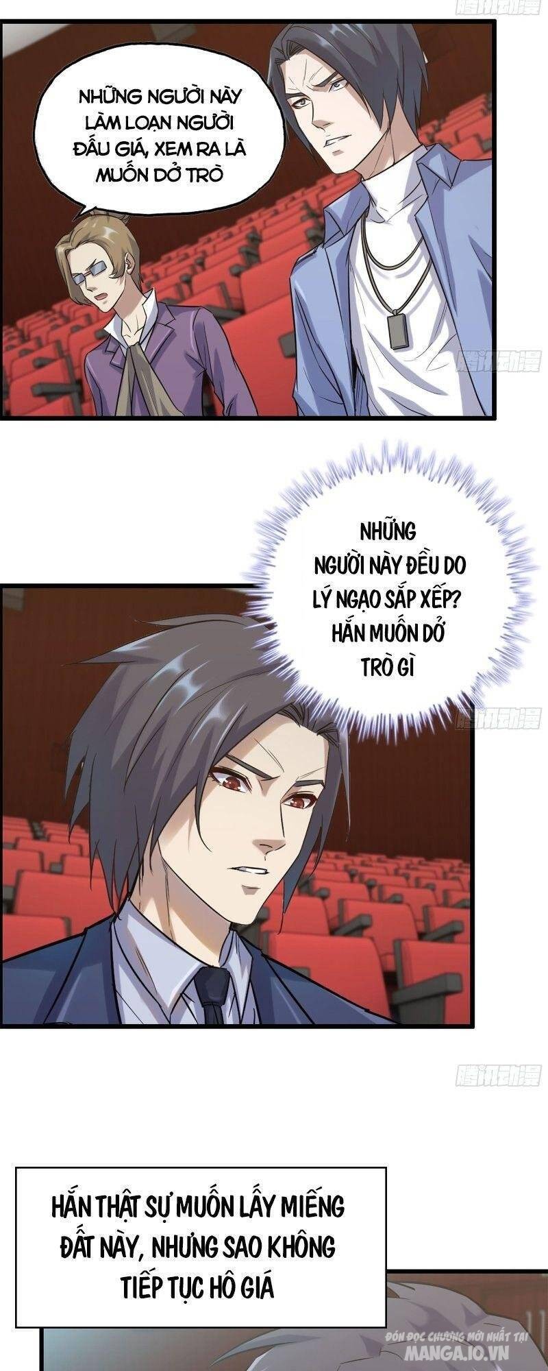 Tôi Chuyển Vàng Tại Mạt Thế Chapter 163 - Trang 2