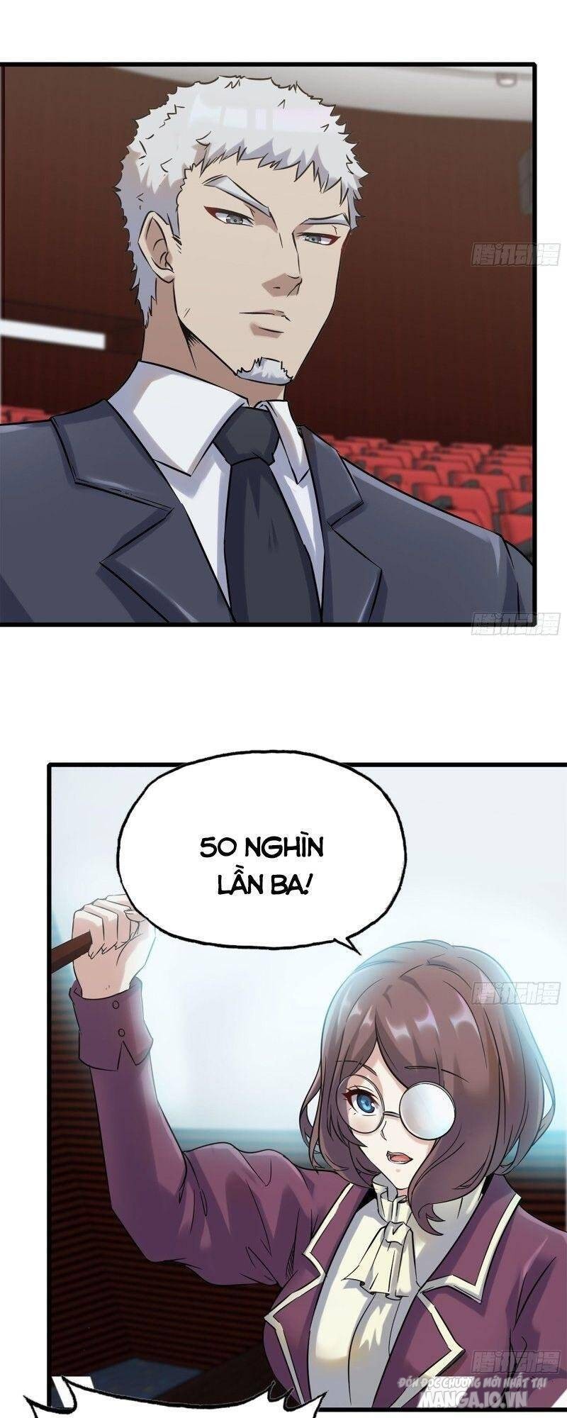 Tôi Chuyển Vàng Tại Mạt Thế Chapter 163 - Trang 2