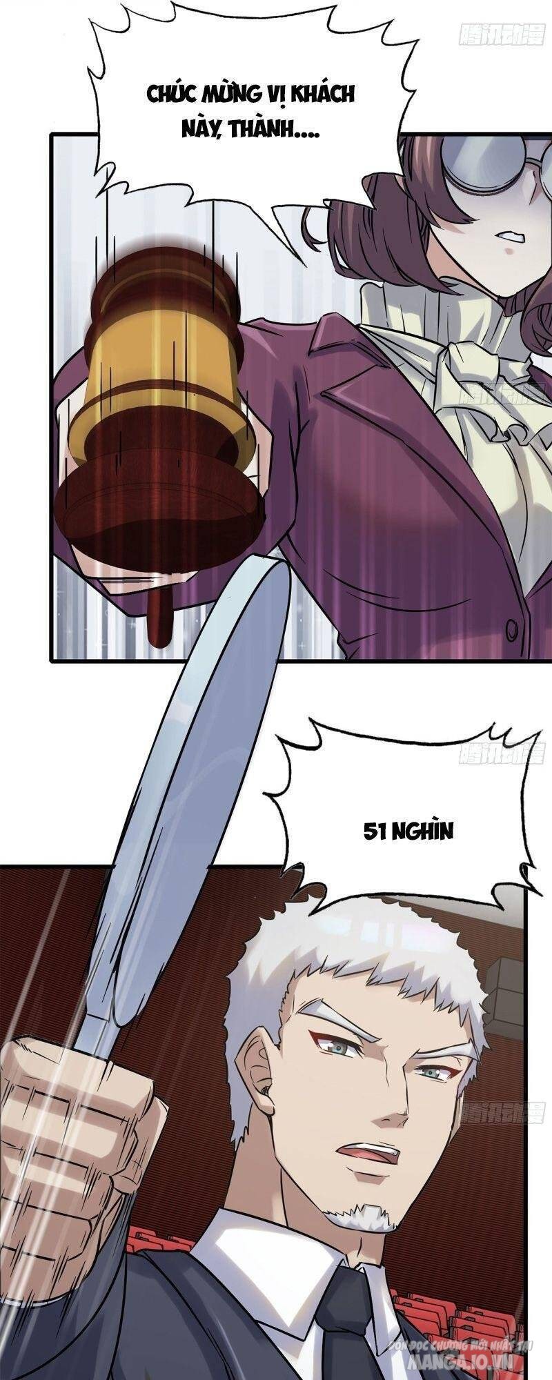 Tôi Chuyển Vàng Tại Mạt Thế Chapter 163 - Trang 2