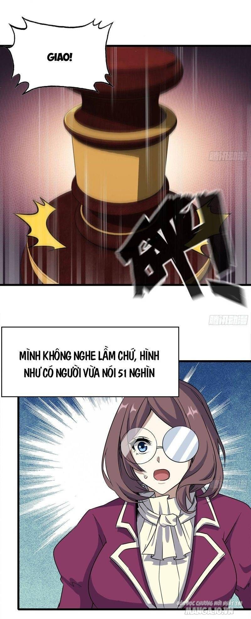 Tôi Chuyển Vàng Tại Mạt Thế Chapter 163 - Trang 2