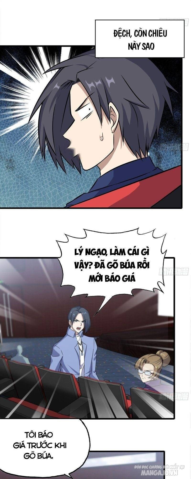 Tôi Chuyển Vàng Tại Mạt Thế Chapter 163 - Trang 2