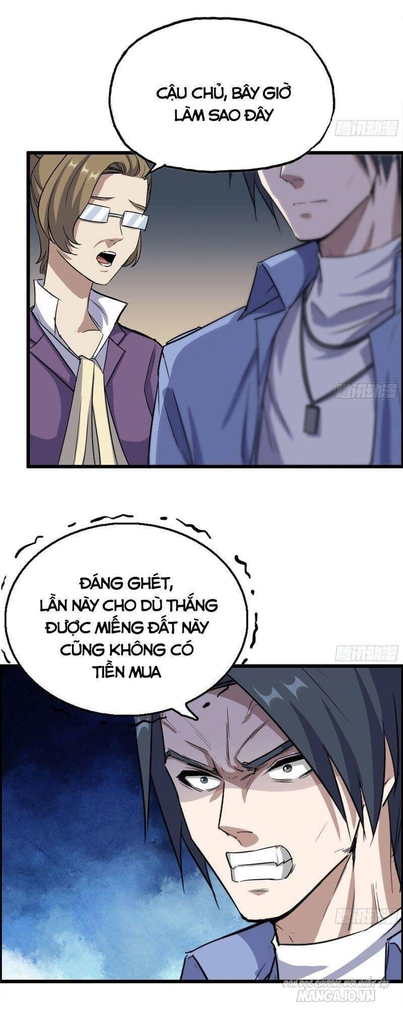 Tôi Chuyển Vàng Tại Mạt Thế Chapter 163 - Trang 2