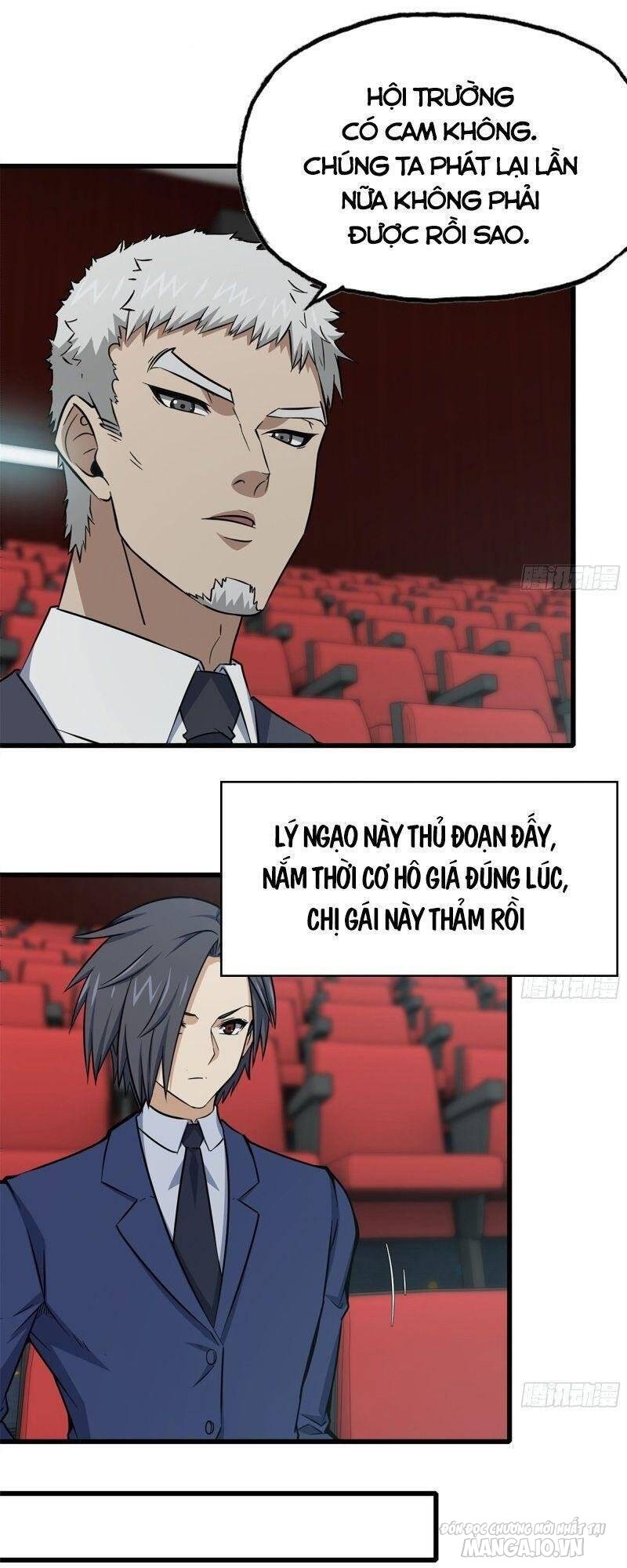 Tôi Chuyển Vàng Tại Mạt Thế Chapter 163 - Trang 2