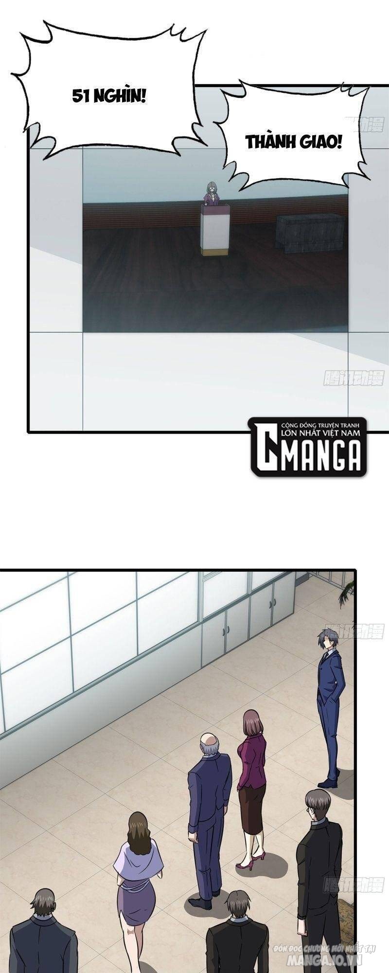 Tôi Chuyển Vàng Tại Mạt Thế Chapter 163 - Trang 2