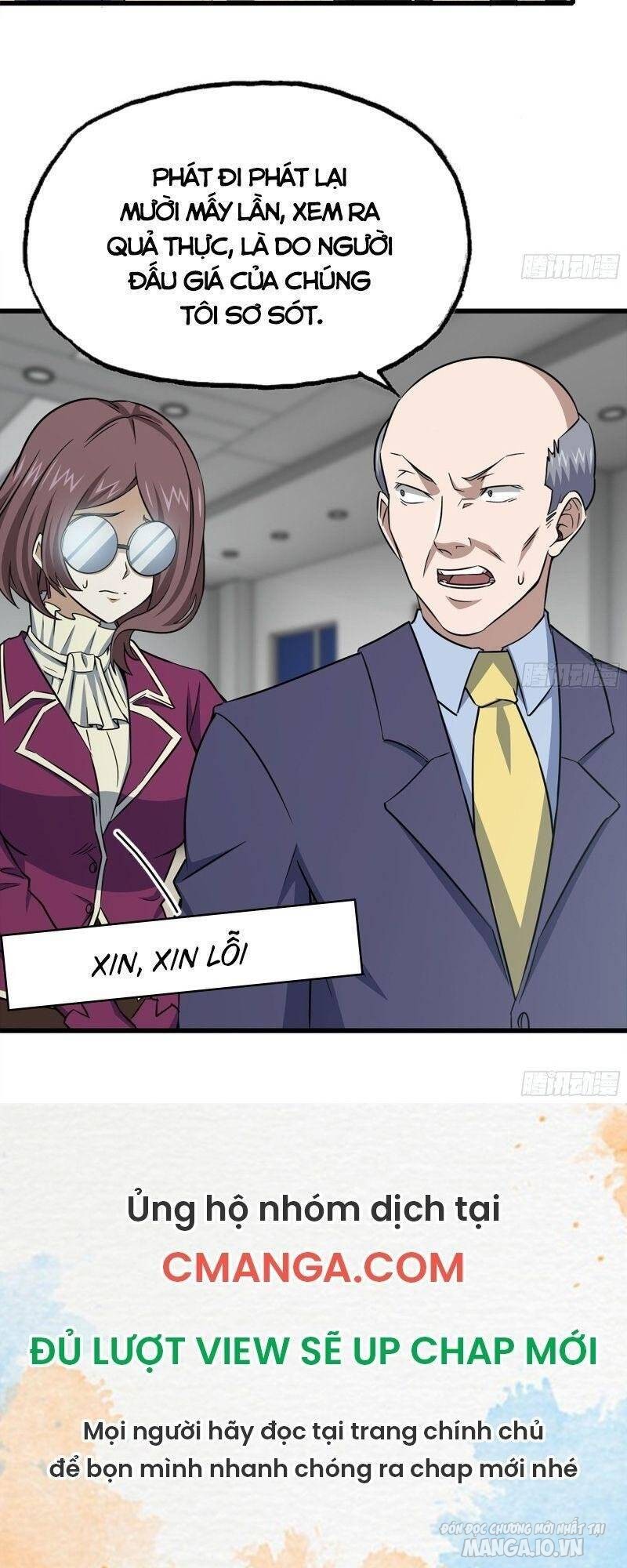 Tôi Chuyển Vàng Tại Mạt Thế Chapter 163 - Trang 2