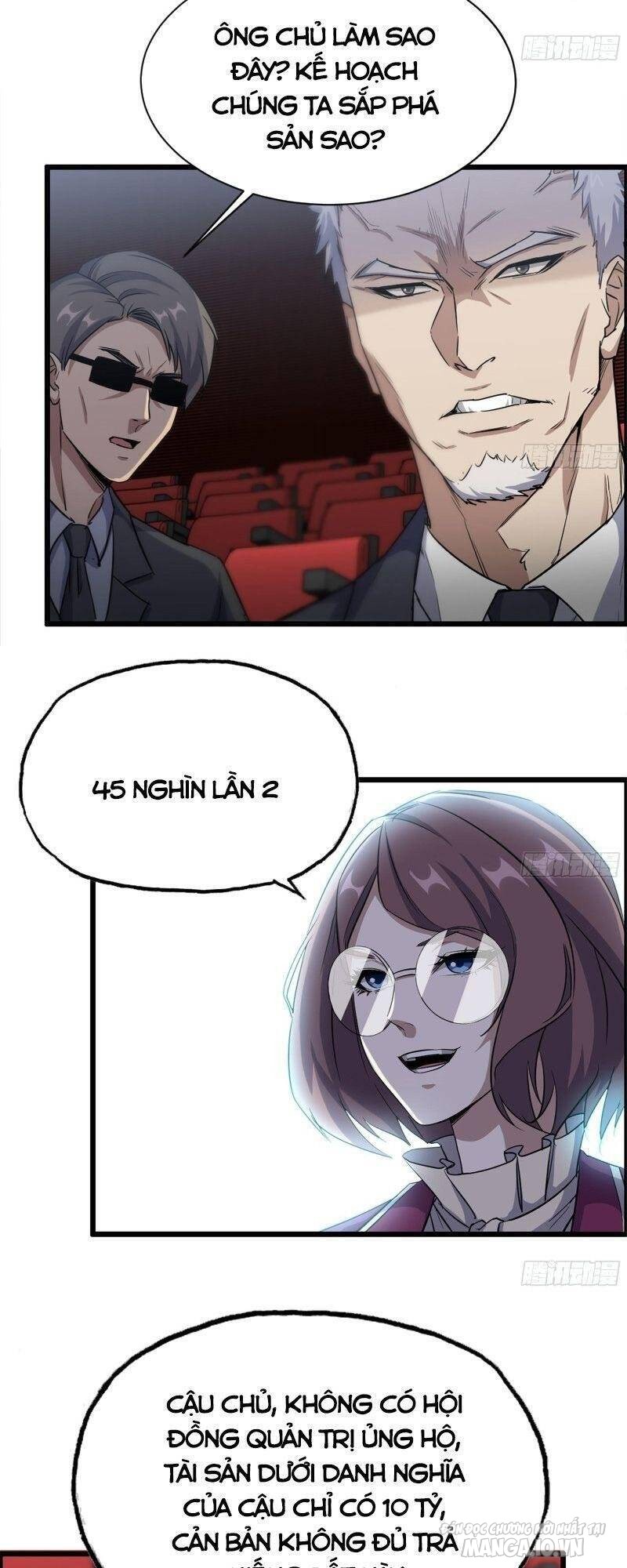 Tôi Chuyển Vàng Tại Mạt Thế Chapter 163 - Trang 2