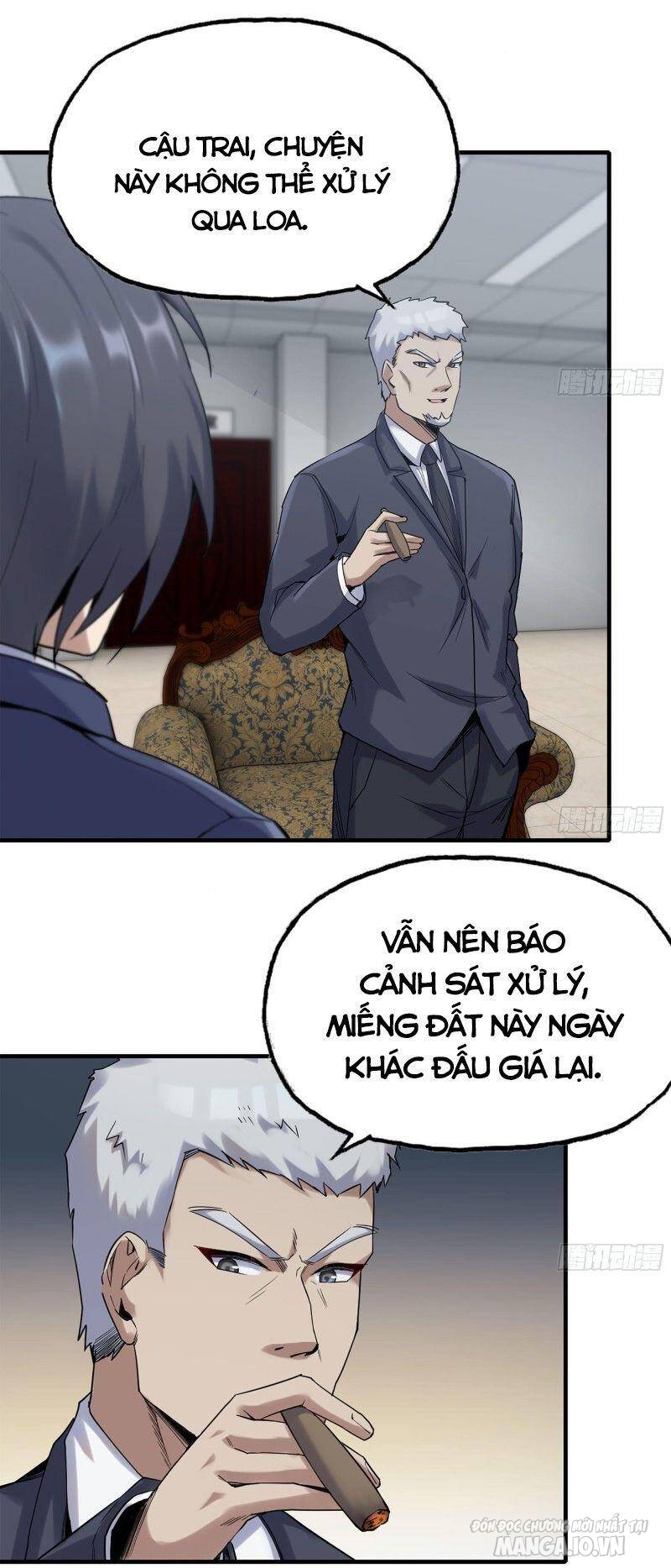 Tôi Chuyển Vàng Tại Mạt Thế Chapter 164 - Trang 2