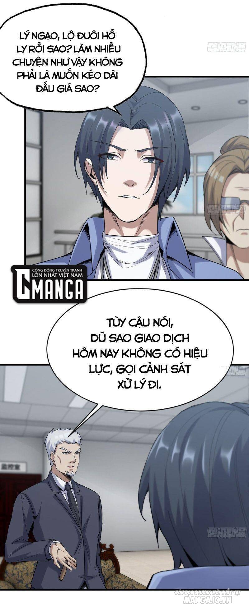 Tôi Chuyển Vàng Tại Mạt Thế Chapter 164 - Trang 2