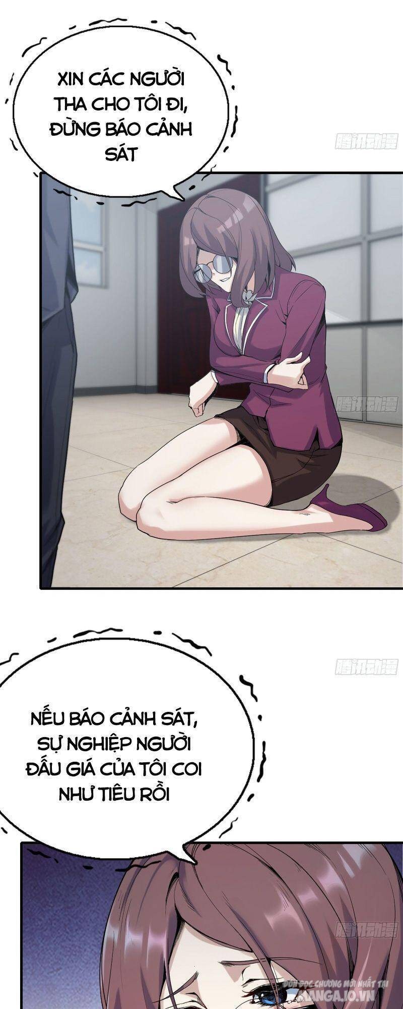 Tôi Chuyển Vàng Tại Mạt Thế Chapter 164 - Trang 2