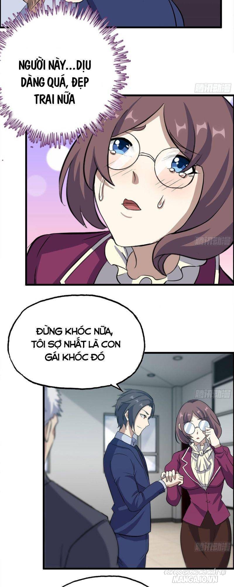 Tôi Chuyển Vàng Tại Mạt Thế Chapter 164 - Trang 2