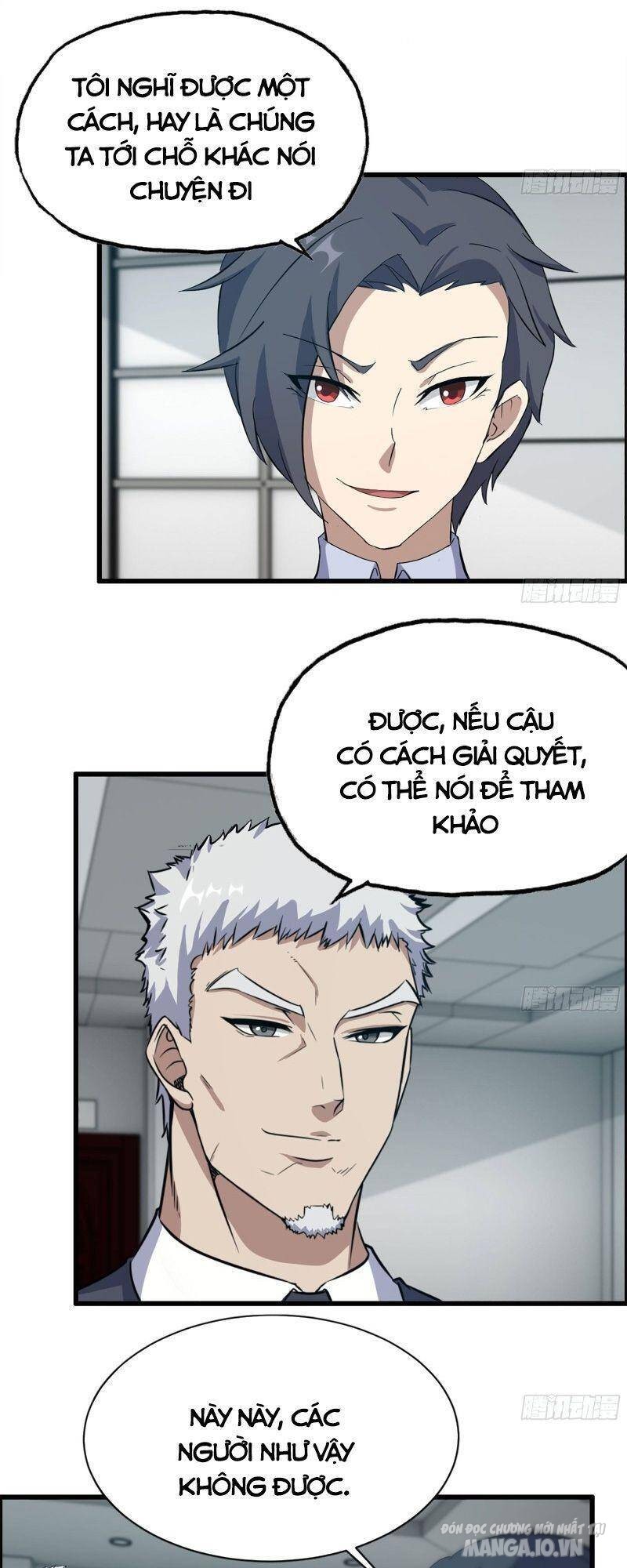 Tôi Chuyển Vàng Tại Mạt Thế Chapter 164 - Trang 2