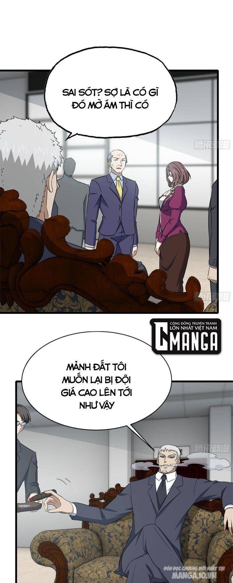 Tôi Chuyển Vàng Tại Mạt Thế Chapter 164 - Trang 2