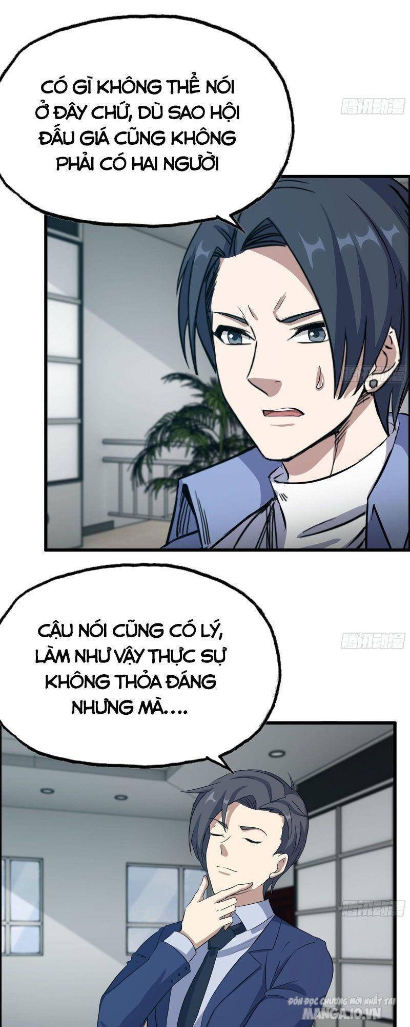 Tôi Chuyển Vàng Tại Mạt Thế Chapter 164 - Trang 2