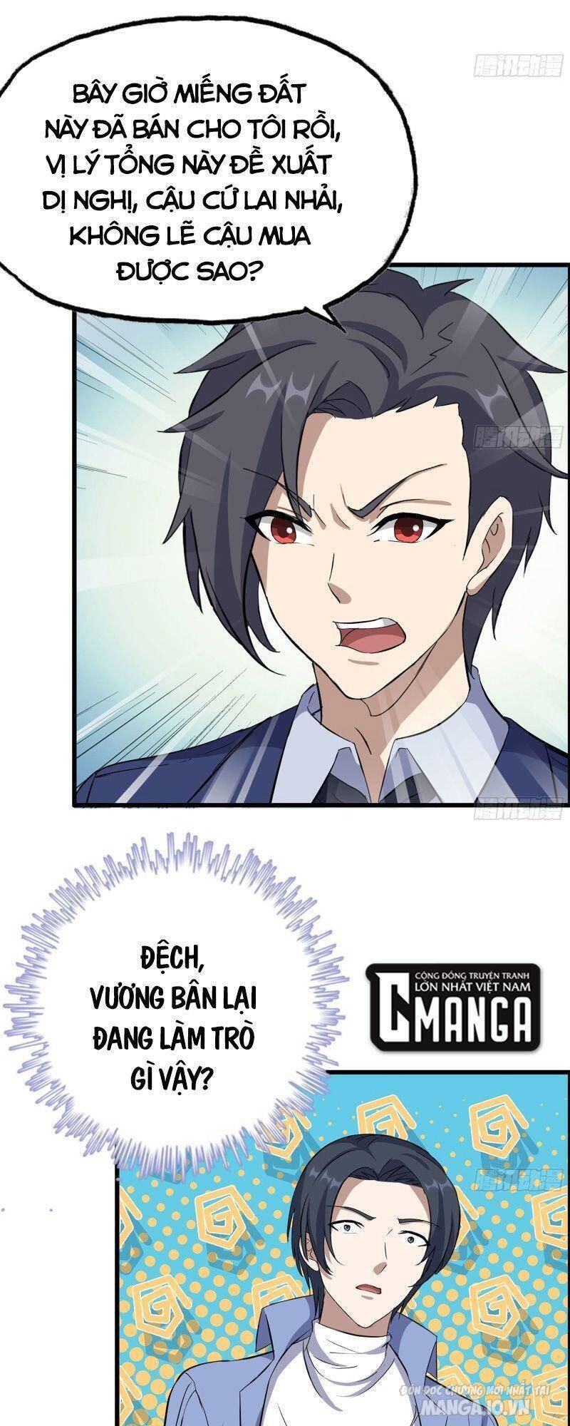 Tôi Chuyển Vàng Tại Mạt Thế Chapter 164 - Trang 2