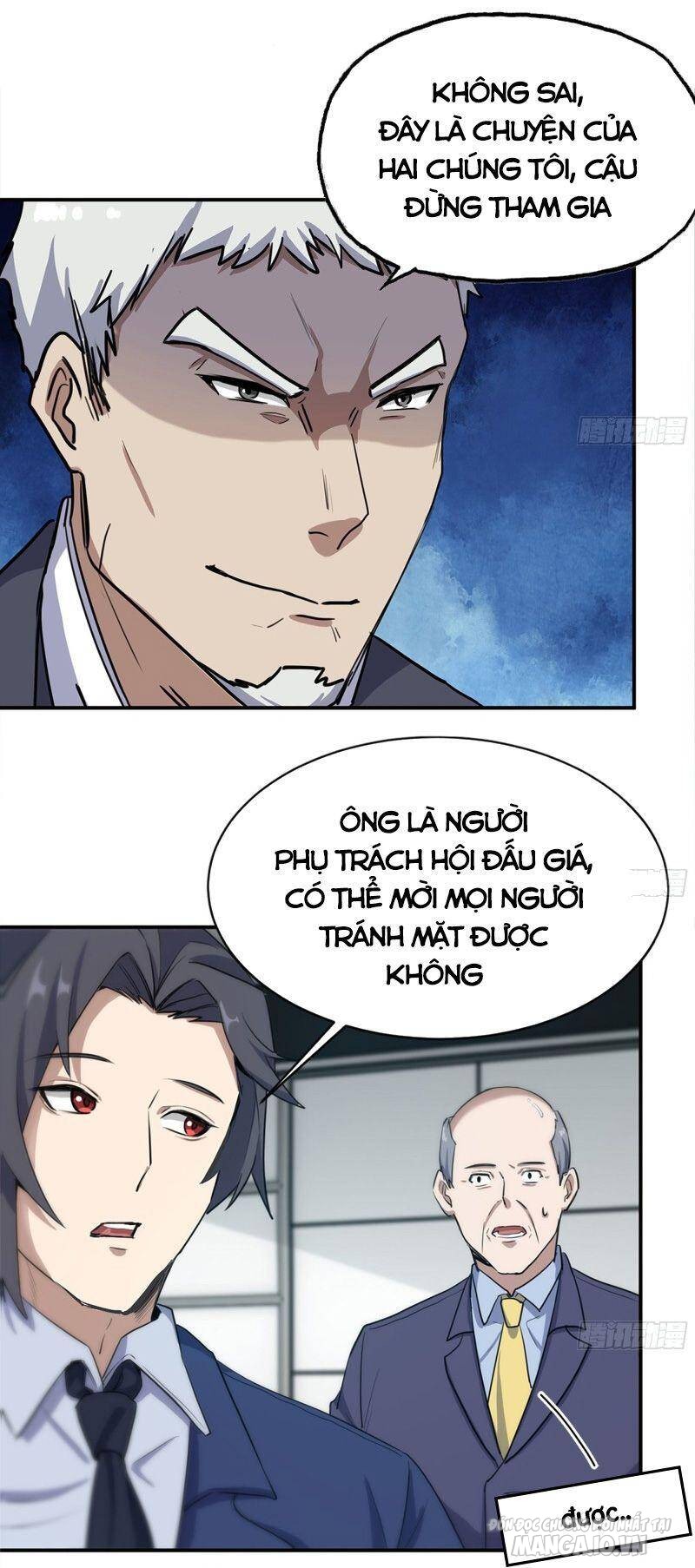 Tôi Chuyển Vàng Tại Mạt Thế Chapter 164 - Trang 2