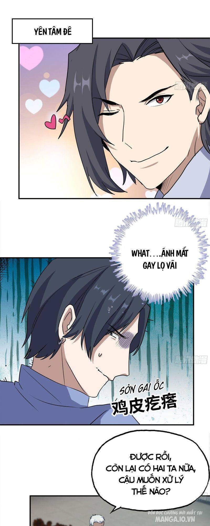 Tôi Chuyển Vàng Tại Mạt Thế Chapter 164 - Trang 2