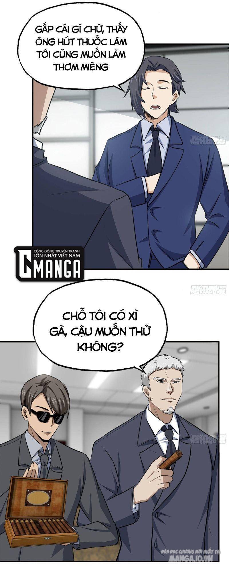 Tôi Chuyển Vàng Tại Mạt Thế Chapter 164 - Trang 2