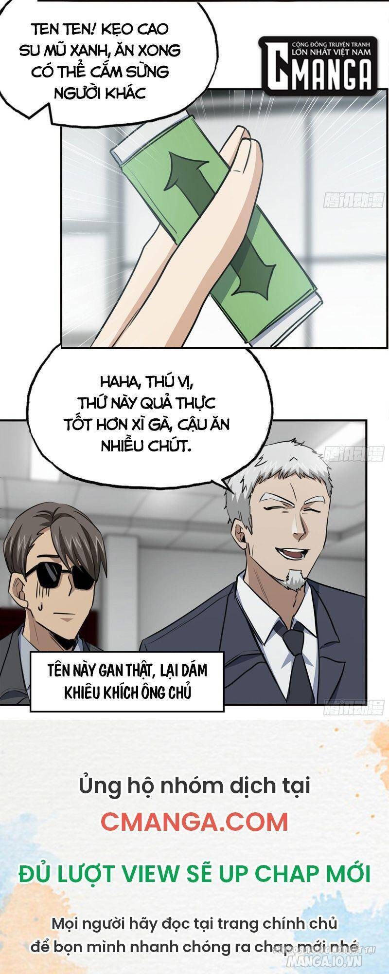 Tôi Chuyển Vàng Tại Mạt Thế Chapter 164 - Trang 2