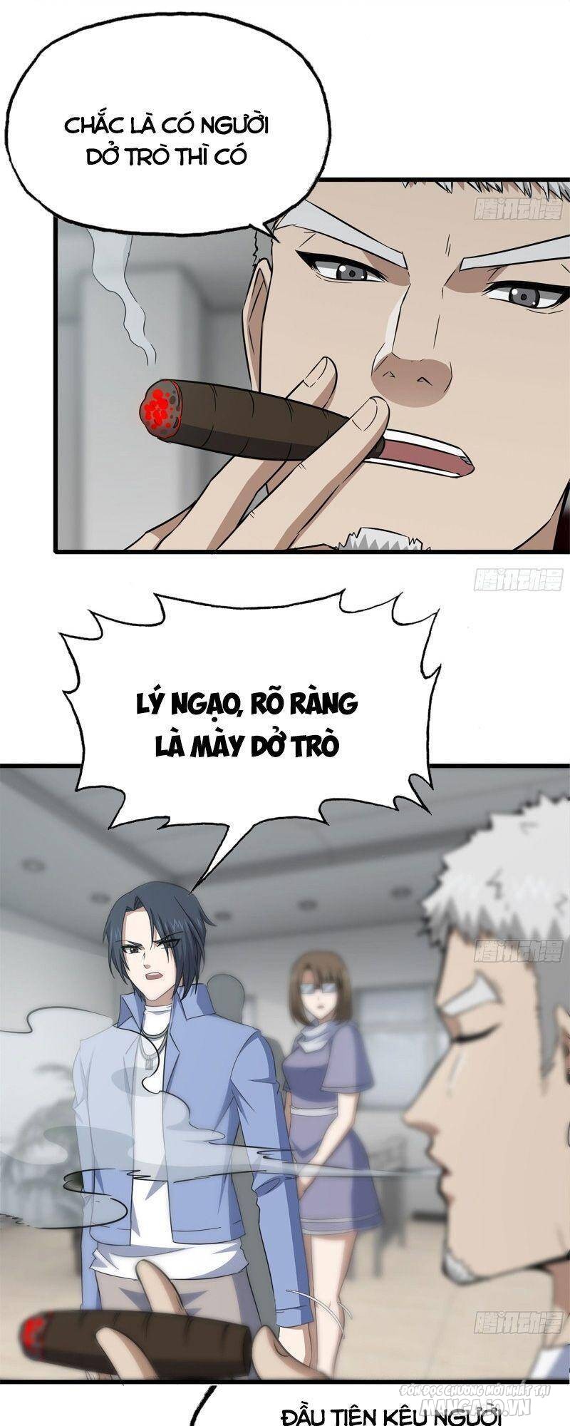 Tôi Chuyển Vàng Tại Mạt Thế Chapter 164 - Trang 2