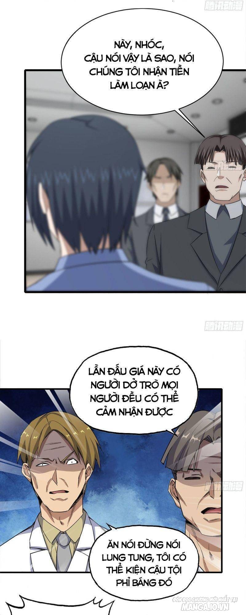 Tôi Chuyển Vàng Tại Mạt Thế Chapter 164 - Trang 2