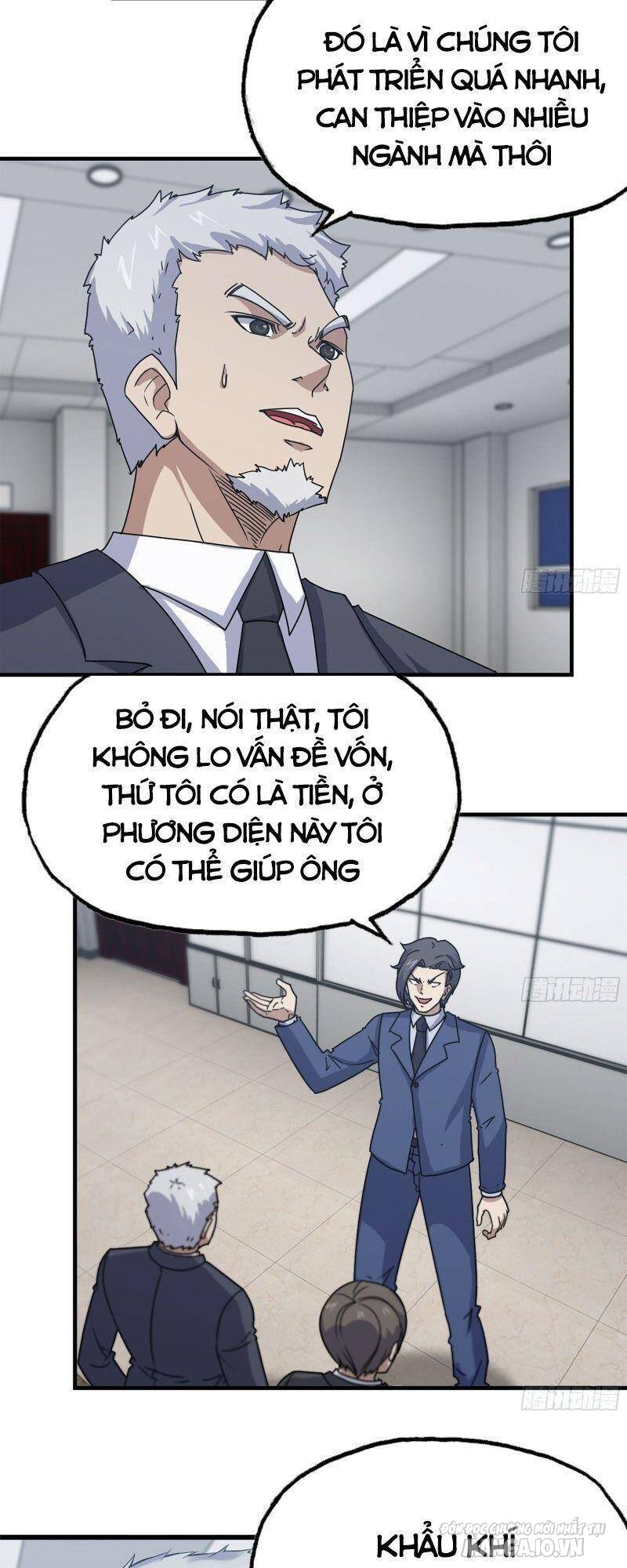 Tôi Chuyển Vàng Tại Mạt Thế Chapter 165 - Trang 2