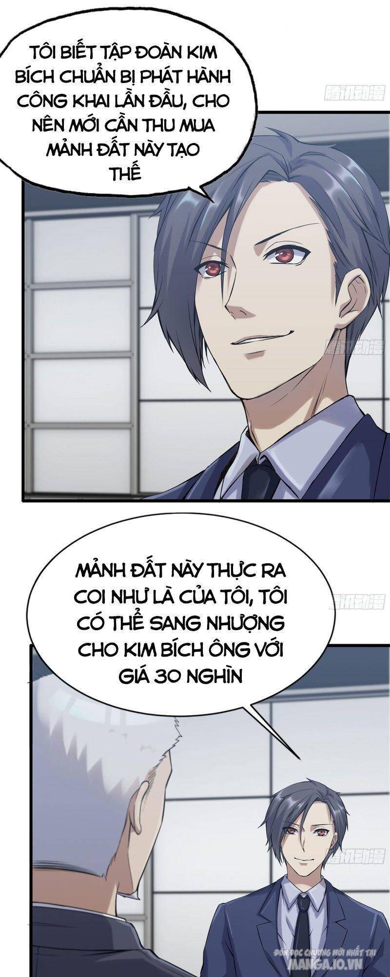 Tôi Chuyển Vàng Tại Mạt Thế Chapter 165 - Trang 2