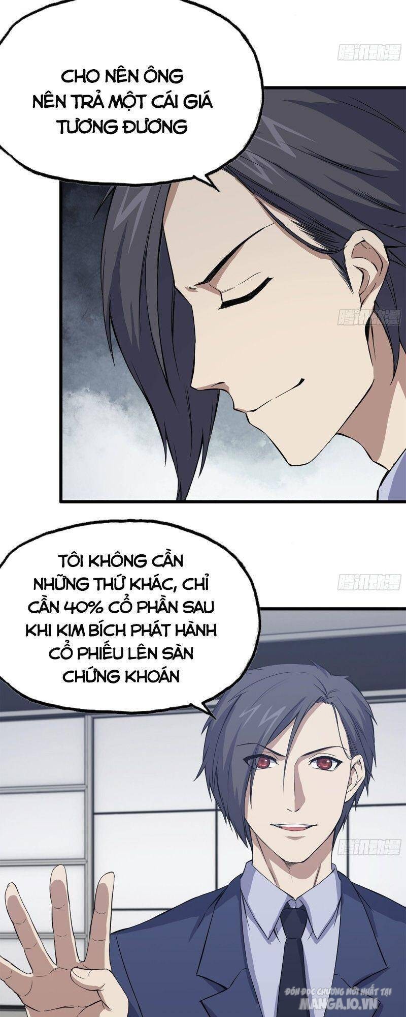 Tôi Chuyển Vàng Tại Mạt Thế Chapter 165 - Trang 2