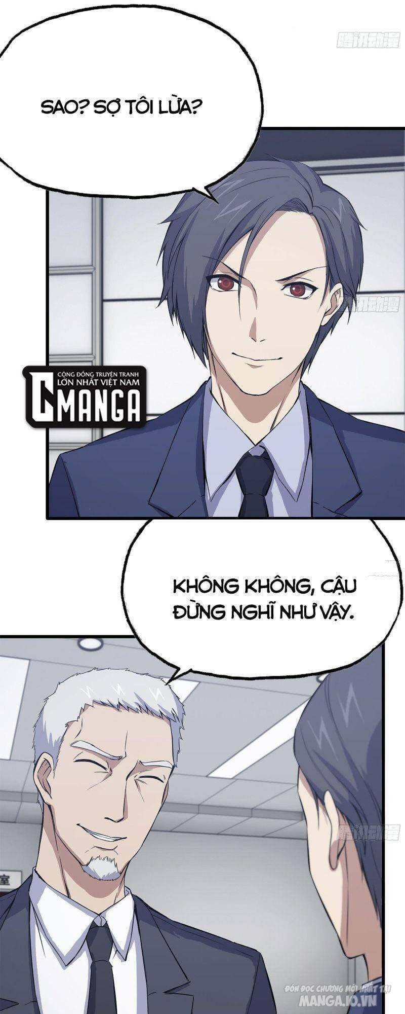 Tôi Chuyển Vàng Tại Mạt Thế Chapter 165 - Trang 2
