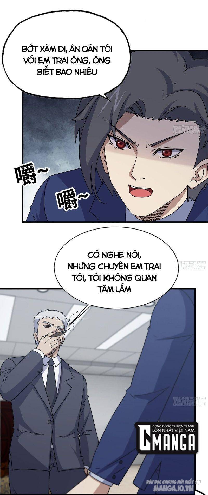 Tôi Chuyển Vàng Tại Mạt Thế Chapter 165 - Trang 2