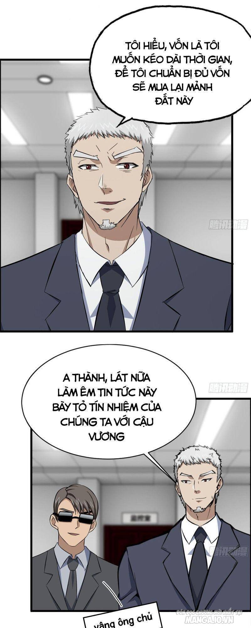 Tôi Chuyển Vàng Tại Mạt Thế Chapter 165 - Trang 2