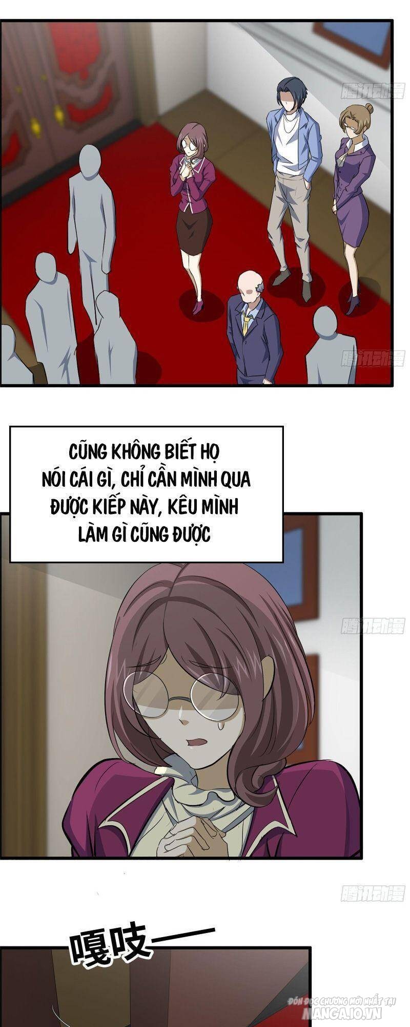 Tôi Chuyển Vàng Tại Mạt Thế Chapter 165 - Trang 2