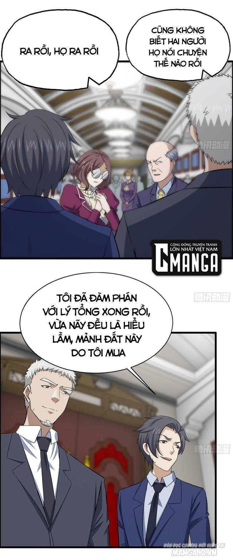 Tôi Chuyển Vàng Tại Mạt Thế Chapter 165 - Trang 2