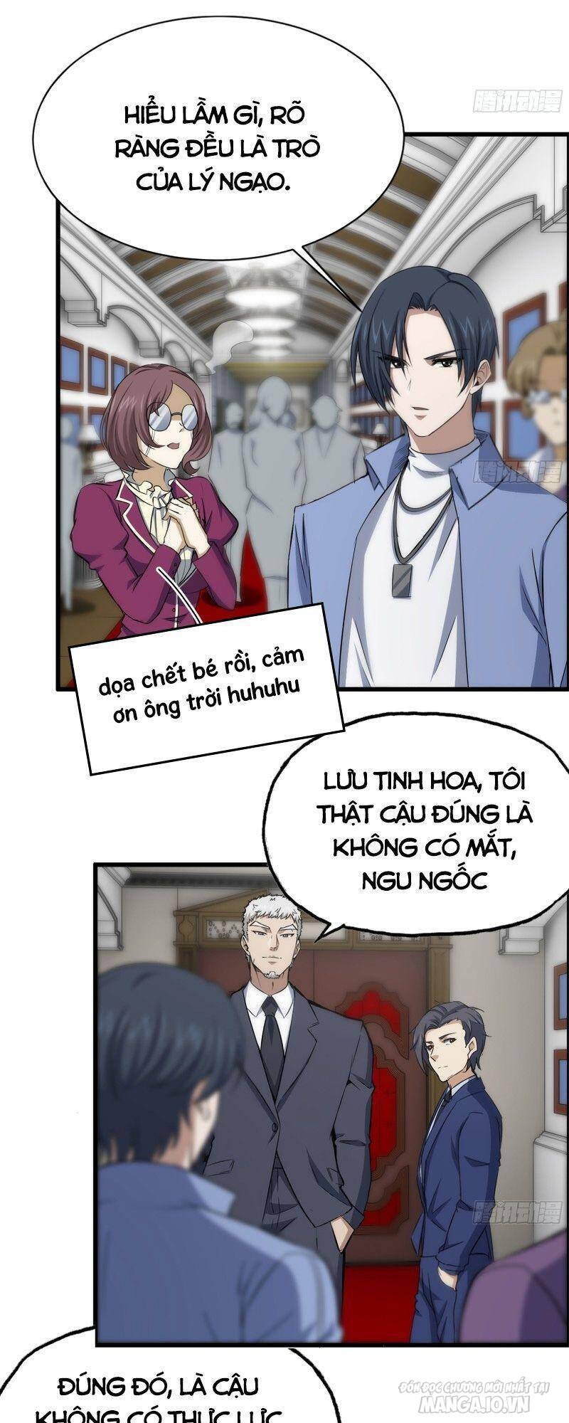 Tôi Chuyển Vàng Tại Mạt Thế Chapter 165 - Trang 2