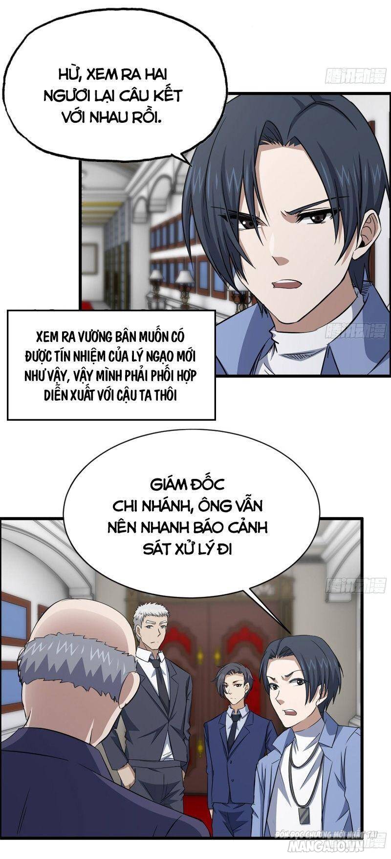 Tôi Chuyển Vàng Tại Mạt Thế Chapter 165 - Trang 2