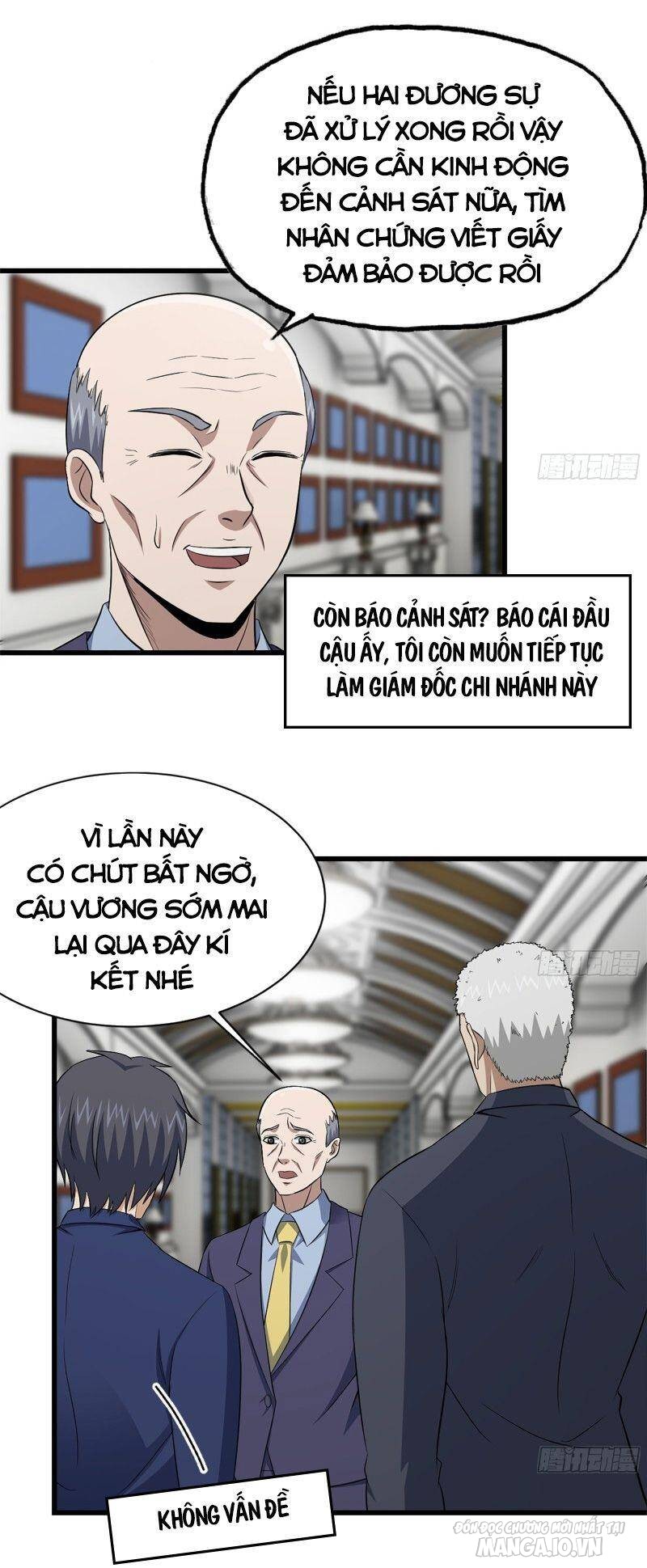 Tôi Chuyển Vàng Tại Mạt Thế Chapter 165 - Trang 2