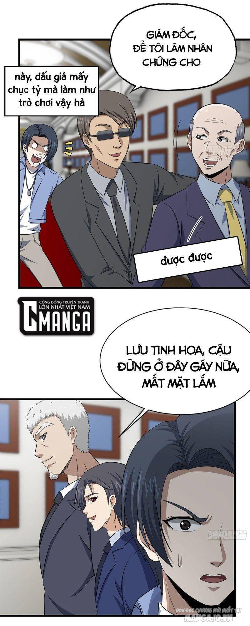 Tôi Chuyển Vàng Tại Mạt Thế Chapter 165 - Trang 2