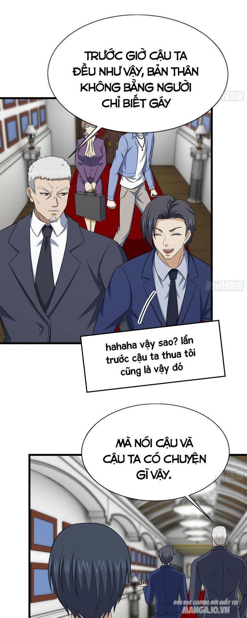 Tôi Chuyển Vàng Tại Mạt Thế Chapter 165 - Trang 2