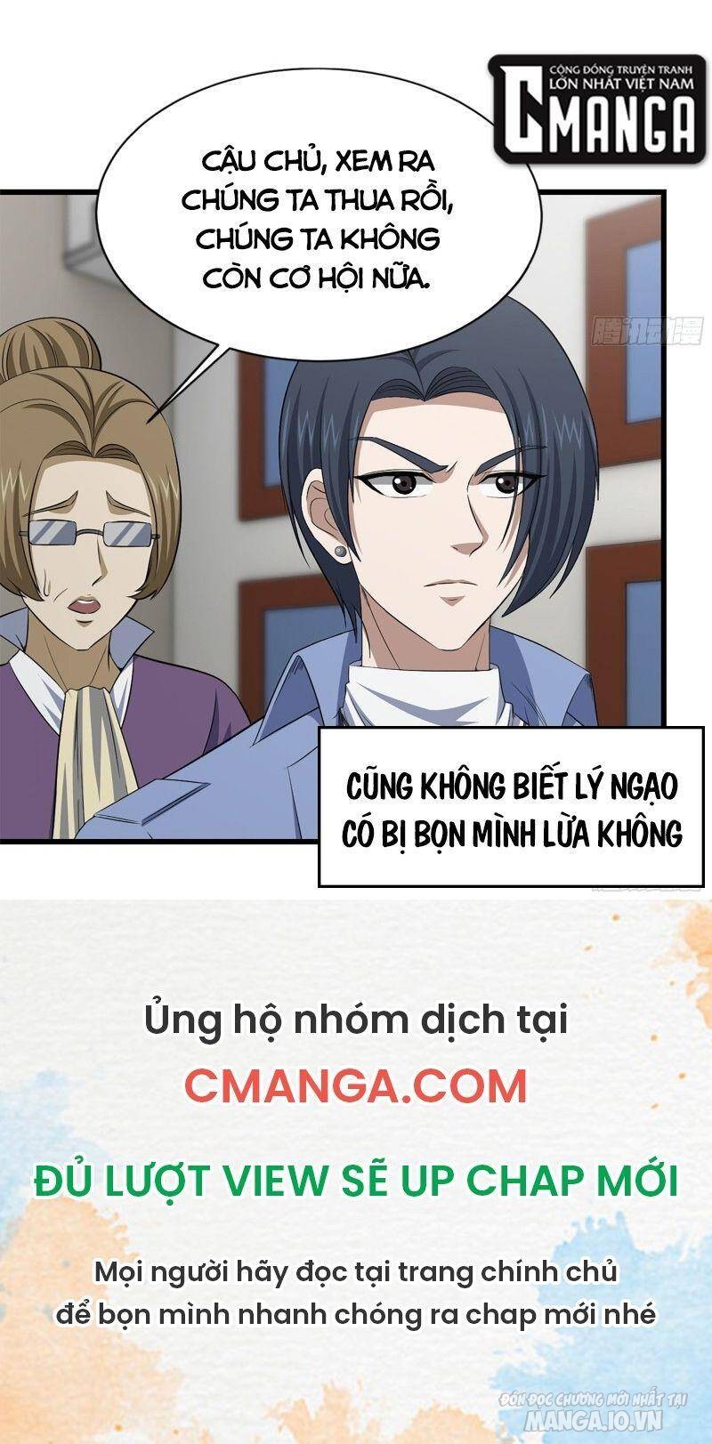 Tôi Chuyển Vàng Tại Mạt Thế Chapter 165 - Trang 2