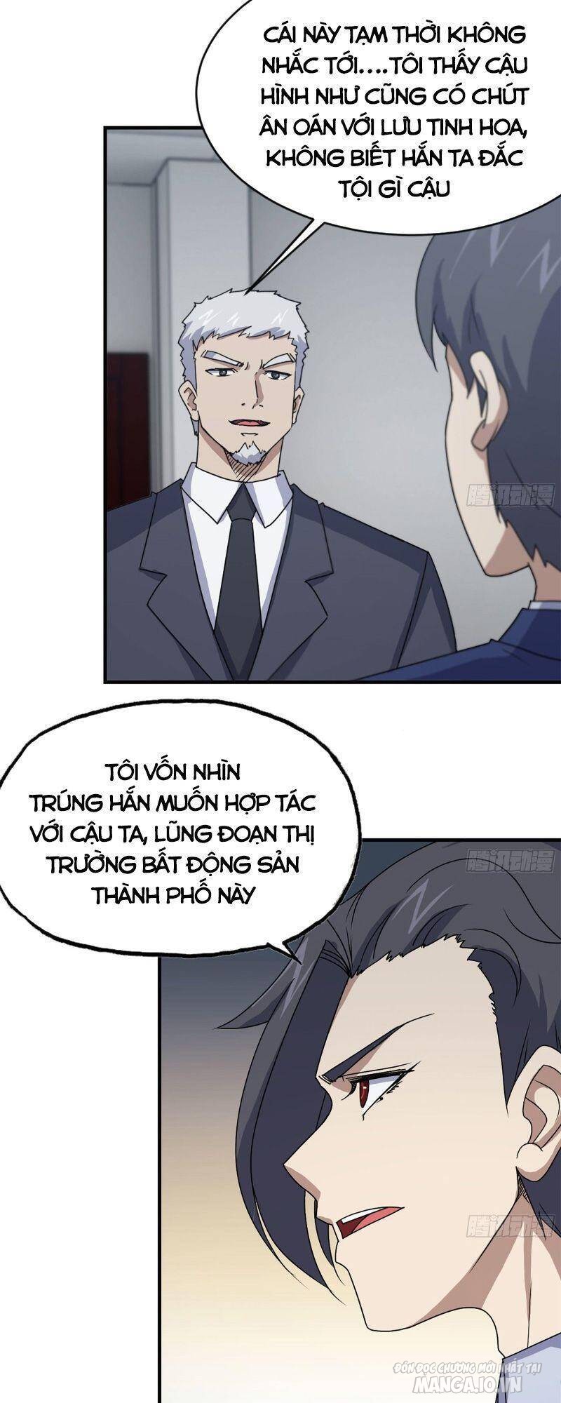 Tôi Chuyển Vàng Tại Mạt Thế Chapter 165 - Trang 2