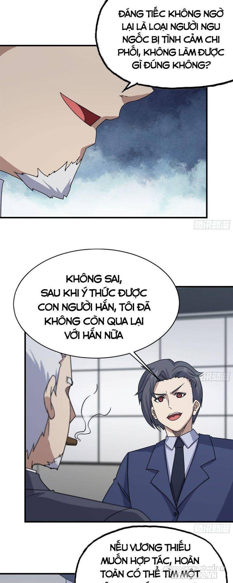 Tôi Chuyển Vàng Tại Mạt Thế Chapter 165 - Trang 2
