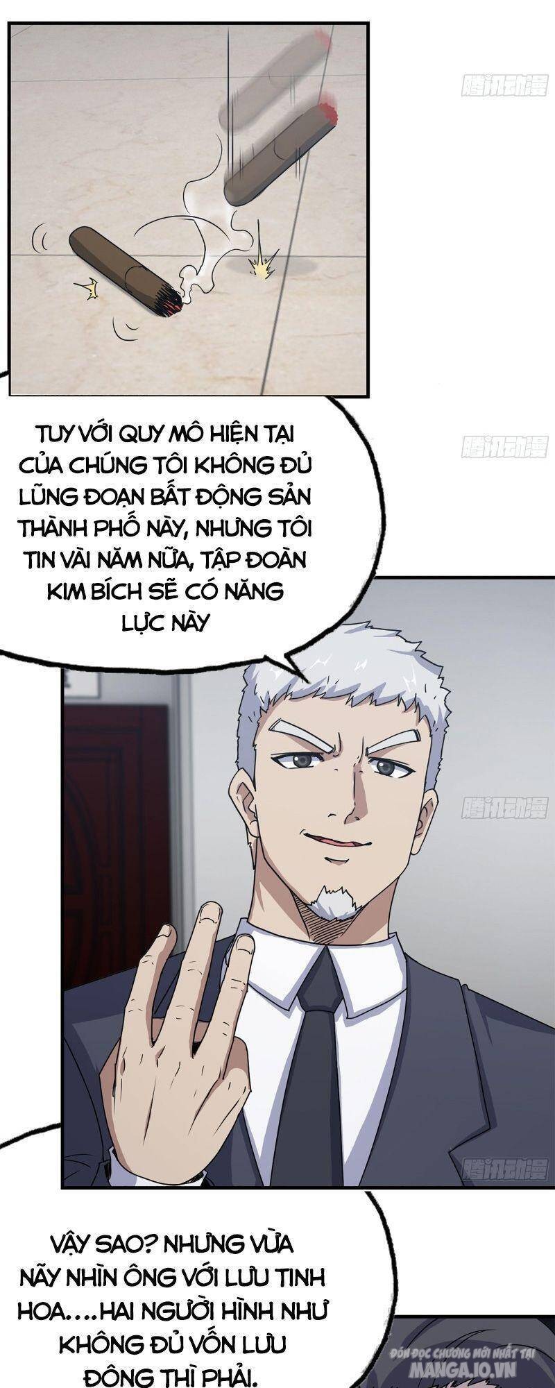 Tôi Chuyển Vàng Tại Mạt Thế Chapter 165 - Trang 2