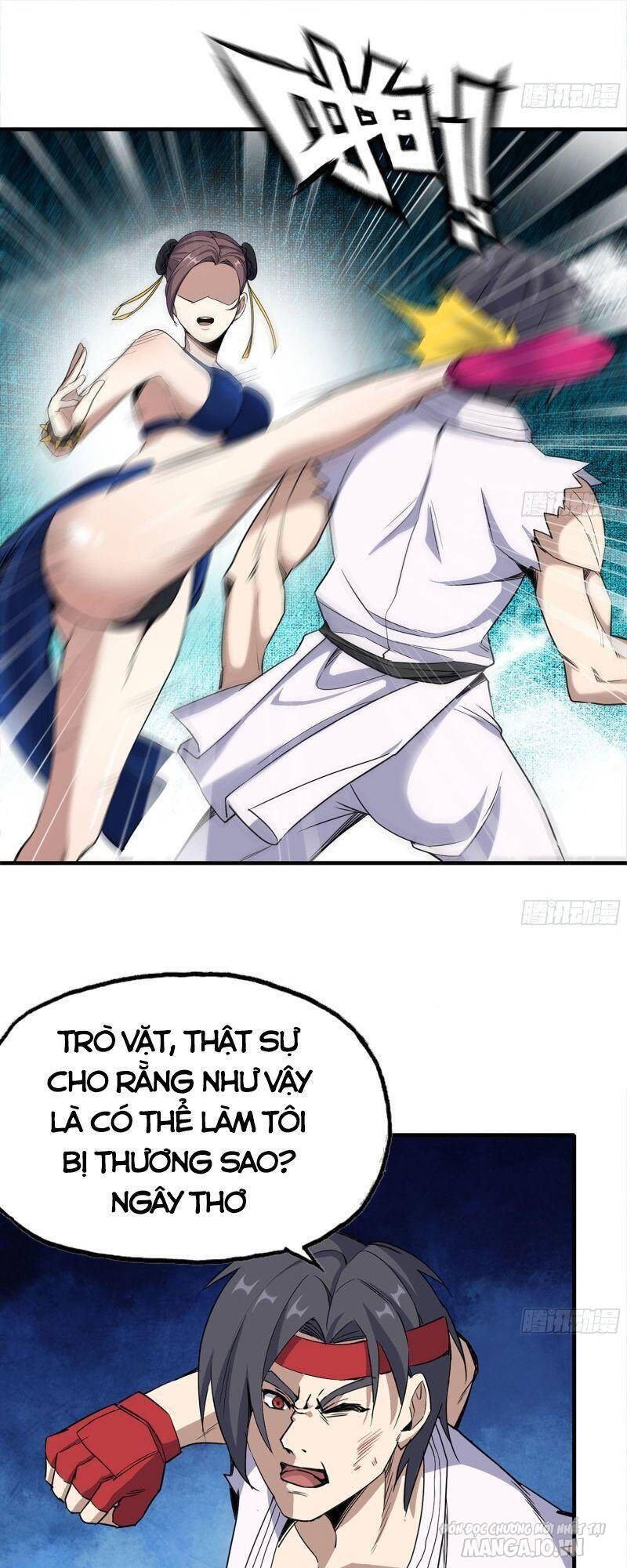 Tôi Chuyển Vàng Tại Mạt Thế Chapter 168 - Trang 2