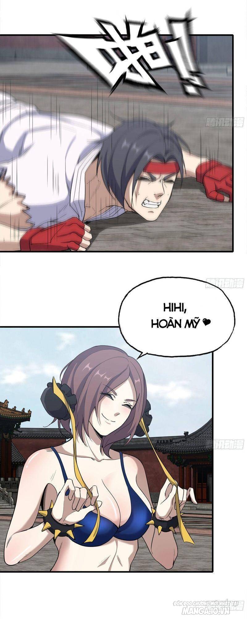 Tôi Chuyển Vàng Tại Mạt Thế Chapter 168 - Trang 2