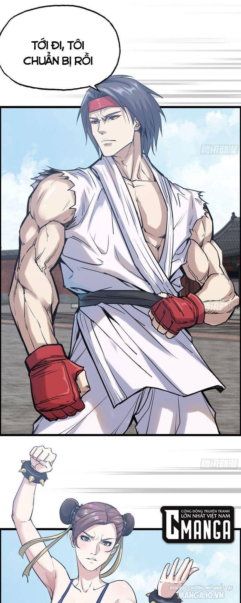 Tôi Chuyển Vàng Tại Mạt Thế Chapter 168 - Trang 2