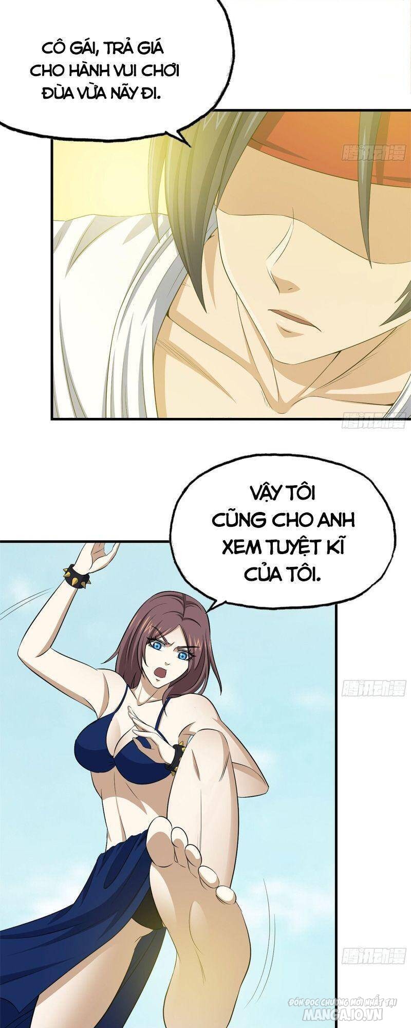 Tôi Chuyển Vàng Tại Mạt Thế Chapter 168 - Trang 2