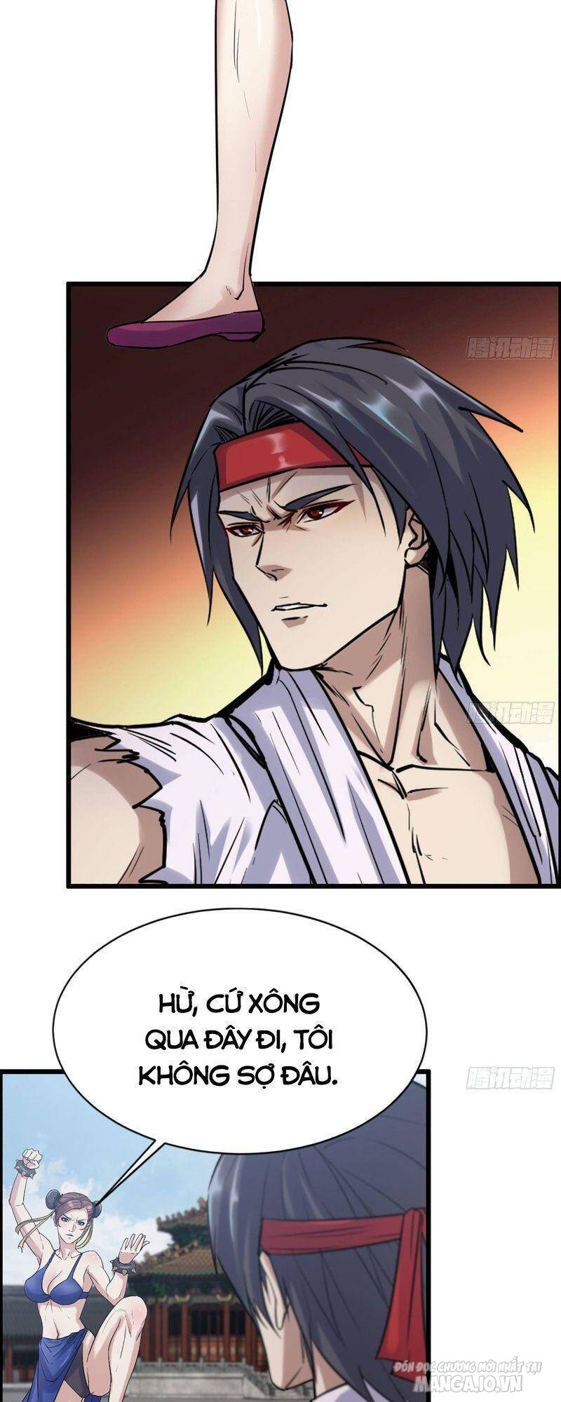 Tôi Chuyển Vàng Tại Mạt Thế Chapter 168 - Trang 2