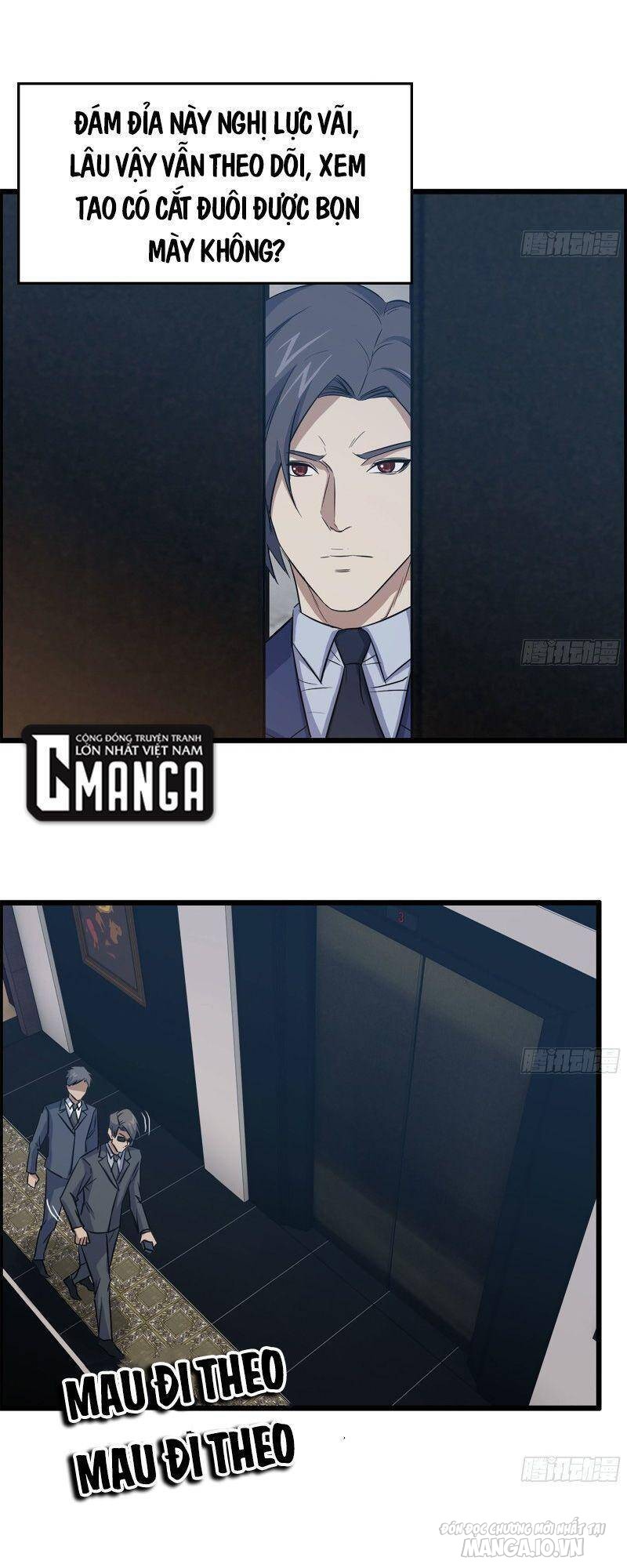 Tôi Chuyển Vàng Tại Mạt Thế Chapter 169 - Trang 2